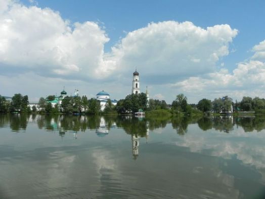 Image of Raifsky Monastery